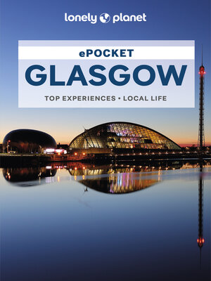 cover image of Lonely Planet Pocket Glasgow